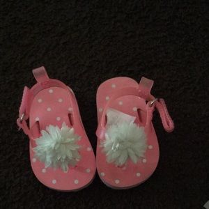 Baby sandals
